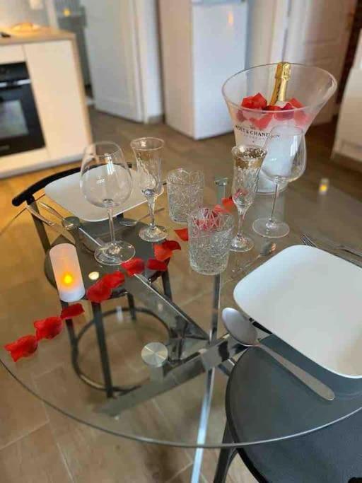 Guest House Privee Ezanville Εξωτερικό φωτογραφία
