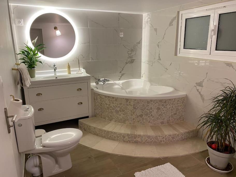 Guest House Privee Ezanville Εξωτερικό φωτογραφία