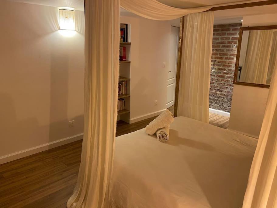 Guest House Privee Ezanville Εξωτερικό φωτογραφία