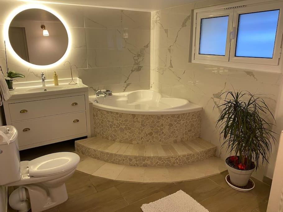 Guest House Privee Ezanville Εξωτερικό φωτογραφία